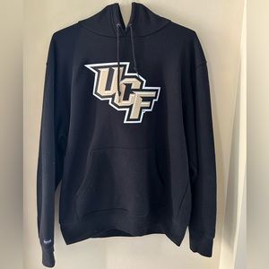 UCF Central Florida Knights Hoodie Large Jansport